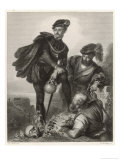 Hamlet, Horatiothe Grave-Digger and the Skull of Yorick