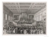 Buy The Great Anti-Slavery Meeting at Exeter Hall London at AllPosters.com