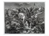 Buy Battle of Taillebourg at AllPosters.com