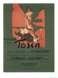 Tosca, the Death of Scarpia