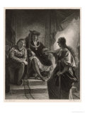 Henry VI, Joan of Arc at the French Court