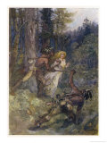 Buy War with America Laura Secord Warns the Canadian Troops of an Imminent American Attack at AllPosters.com