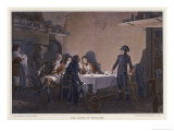 Buy Napoleon in 1793 at the Supper of Beaucaire at AllPosters.com