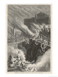 Buy Punic Wars Scipio Blockades Carthage and Perfidiously Obtains Its Surrender at AllPosters.com