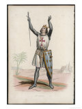 Buy Louis IX Crusader and Saint in the Holy Land at AllPosters.com