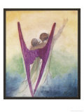 Buy Hark! for the Lintels of the Presence Gate are Vibrating and Echoing Back the Strain at AllPosters.com