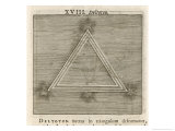 Buy Libra, Represented by the Deltoton in Hyginus's System at AllPosters.com