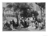 Buy The Aurut Bazaar or Slave Market at Istanbul at AllPosters.com