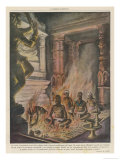 Buy Ascetics Burn at AllPosters.com