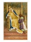 Buy Lady Constance the Mother of Arthur at AllPosters.com