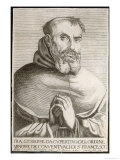 Buy Guiseppe Da Cupertino the Flying Friar at AllPosters.com