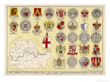 Buy London Arms and Seals at AllPosters.com
