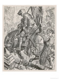 Buy After Defeat at Flodden Randolph Murray Returns to Edinburgh at AllPosters.com