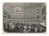 Buy Bolshoi Theatre Interior at AllPosters.com
