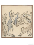 Buy Seriously Passionate Couples Dance the Tango at AllPosters.com