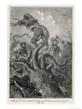 Buy 20,000 Leagues Under the Sea: The Squid Claims a Victim at AllPosters.com