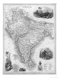 India Under British Rule About the Time of the Mutiny