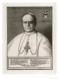 Buy Pope Pius XI at AllPosters.com