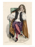 Buy Jean-Baptiste Moliere French Playwright at AllPosters.com