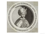 Buy Murad IV Murad Oglu Ahmed Sultan of Turkey 1623-1640 at AllPosters.com
