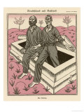 Buy Russia and Germany Return from the Grave -They Recover after the Defeats of World War One at AllPosters.com