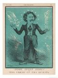 Buy Satire on D D Home Spirit Medium at AllPosters.com
