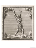 Two Acrobatic Jesters