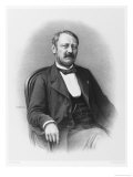 Buy Louis Ferdinand Alfred Maury French Antiquarian Scholar Noted for Books on Dreams and Folklore at AllPosters.com