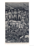 Buy Rorke's Drift Chard and Bromhead with Their Men the Morning after the Zulu Attack at AllPosters.com