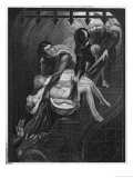Disposing of the Bodies of Edward V and Richard Duke of York