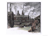 Buy Sheffield Landscape at AllPosters.com