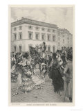 Buy The Triumphal Return to Madrid by Ferdinand at AllPosters.com