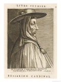 Buy Bessarion, Latin Patriarch of Constantinople at AllPosters.com
