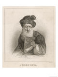 Buy Flavius Josephus Originally Joseph Ben Matthias Jewish Historian at AllPosters.com