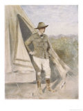 Buy Winston Churchill British Statesman and Author as a Boer War Correspondent at AllPosters.com