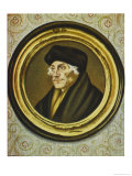 Buy Desiderius Erasmus Dutch Humanist at AllPosters.com
