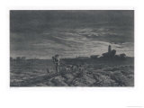Buy Wolf-Charmer of Berry, Central France, a Power Handed Down from Father to Son at AllPosters.com