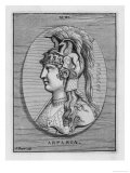 Buy Aspasia Greek Adventuress and Consort of Pericles at AllPosters.com