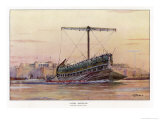 Buy An Assyrian Galley at AllPosters.com