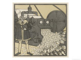 Buy Inflation in Germany Gutenberg at AllPosters.com