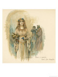 Buy Hamlet, Ophelia Loses Her Wits at AllPosters.com
