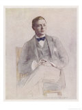 Buy Winston Churchill British Statesman and Author as a Boer War Correspondent at AllPosters.com