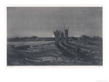Buy The "Stone Men", Fearful Apparitions Seen at Night by the Countryfolk of Berry in Central France at AllPosters.com