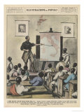 Buy Young Ethiopians Their Country Having Been Conquered by the Italians Learn at AllPosters.com