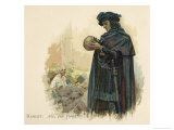 Buy Hamlet with Yorick's Skull at AllPosters.com