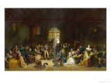 Buy Aristocrats and Royalists Figure at AllPosters.com