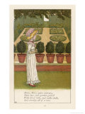Mary Mary Quite Contrary How Does Your Garden Grow?