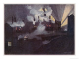 Buy Factories at Brightside Sheffield at AllPosters.com