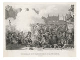 Buy The Fronde, Battle of Faubourg St. Antoine at AllPosters.com