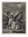 Buy Ajax Fights Hector at AllPosters.com